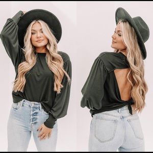 Lane 201 boutique top